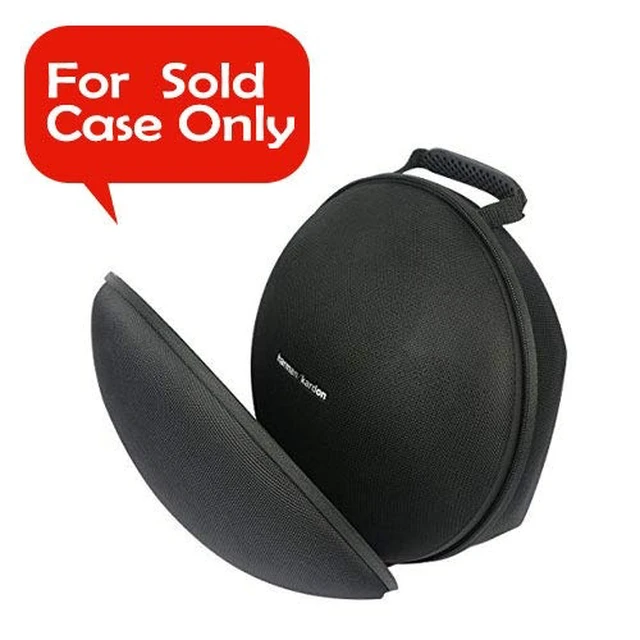 Alt view image 2 of 7 - Hard Case Replacement for Harman Kardon Onyx Studio 3/4 Wireless Speaker System