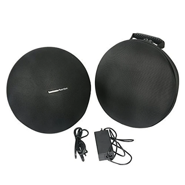 Alt view image 6 of 7 - Hard Case Replacement for Harman Kardon Onyx Studio 3/4 Wireless Speaker System
