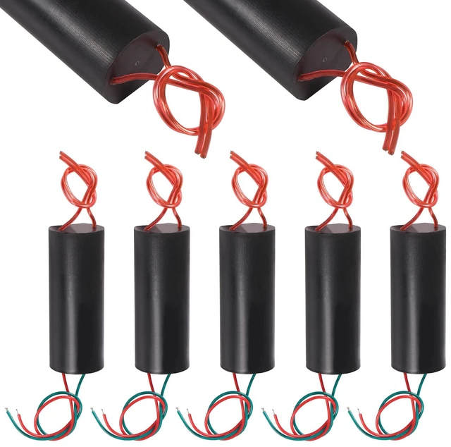 Main image of 7Pcs DC 3.7V-6V to 50kv 50000v 2A-3A Boost Step Up Power Module High Voltage Generator DC Transformer Converter Coil Module