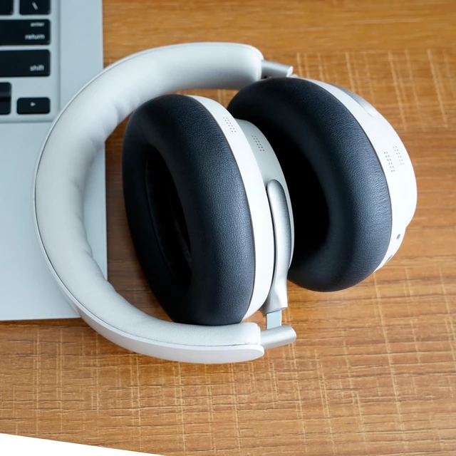 Alt view image 7 of 7 - Replacement Earpads for Bose QC Ultra Gen 1 & Gen 2, Black Ear Pads for Bose QuietComfort Ultra Gen 1 & Gen 2, Soft Protein Leather, High-density Memory Foam