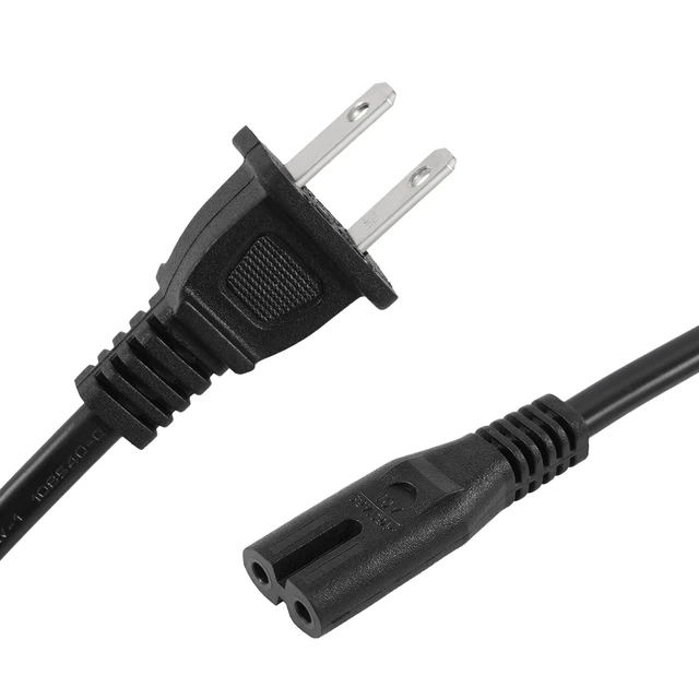 Alt view image 2 of 5 - 12FT Power Cord for ION Game Day Wireless Rechargeable Speaker System Power Cable Replacement