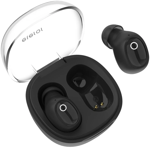 Main image of Wireless Earbuds for Small Ear Canals Mini Size, Cute Bluetooth Ear Buds for Women Girls with 2 Noise Reduction Mic for Clear Calls, Small Wireless Earphones with Immersive Premium Sound