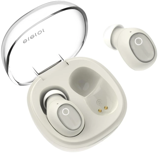 Main image of Wireless Earbuds for Small Ear Canals Mini Size, Cute Bluetooth Ear Buds for Women Girls with 2 Noise Reduction Mic for Clear Calls, Small Wireless Earphones with Immersive Premium Sound