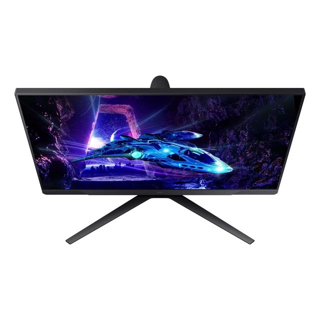 Alt view image 3 of 7 - 24-Inch Odyssey G3 (G30D) Series FHD Gaming Monitor, 1ms, 180Hz, AMD FreeSync, Adjustable Stand, Black Equalizer, Virtual Aim Point, Eye Saver Mode, Flicker-Free, LS24DG302ENXZA, 2024