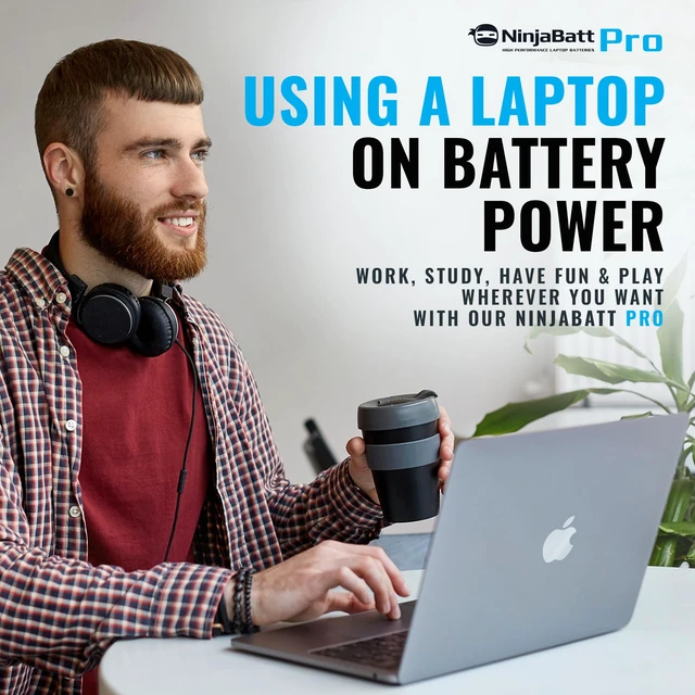 Alt view image 6 of 6 - A1708 Battery for Apple MacBook Pro 13" A1713 A2159 A2289 A2338 Fits MLL42LL/A MPXQ2LL/A MLL42CH/A MLUQ2LL/A MLL42B/A MPXQ2B/A MPXQ2FN/A 5000mAh 58.19Wh 11.4V