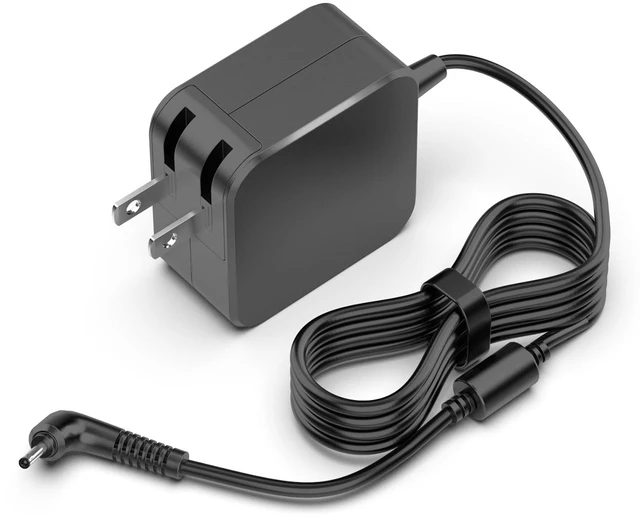 Main image of 26W 12V Charger Compatible with Samsung 11.6" Chromebook 3/2 XE500C13 XE501C13 XE500C12 XE503C12 XE503C32 XE303C12 2.5×0.7mm AC Adapter