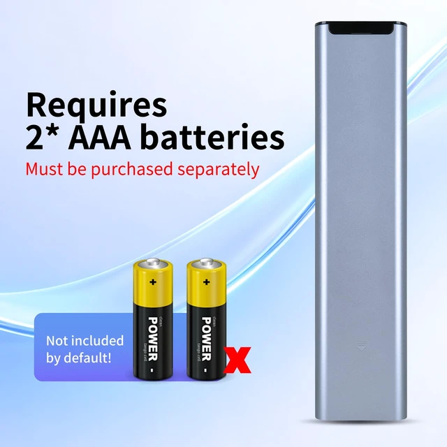 Alt view image 6 of 7 - ERF6A80 Voice Backlit Remote Control for Hisense U6 U7 U8 U8QG Google TV for U9N & A7, Voice Control, Easy Pairing
