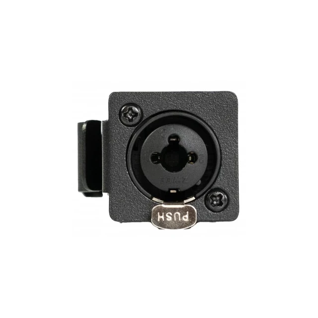 Alt view image 4 of 5 - HA1D Wired Personal in-Ear Monitor Amplifier for Stage and Worship For worship teams and live musicians; Zero-latency monitoring, locking XLR/TRS input and up to 12-hour AAA battery life