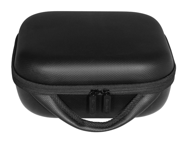 Alt view image 5 of 5 - Headphone Case for Sennheiser HD280PRO, HD598, HD558, HD518, HD595, HD555, HD515, HD650, HD600; Sony MDR7506, v700dj, 7509hd, 7506, XB-700, XB-950AP; ATHM20x, M40x, Philips SHP9500