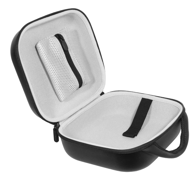 Alt view image 4 of 5 - Headphone Case for Sennheiser HD280PRO, HD598, HD558, HD518, HD595, HD555, HD515, HD650, HD600; Sony MDR7506, v700dj, 7509hd, 7506, XB-700, XB-950AP; ATHM20x, M40x, Philips SHP9500