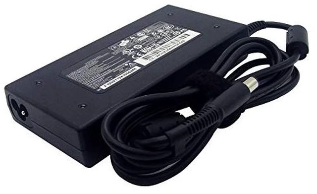 Main image of 19.5V 6.15A 120W Adjustable Power Adapter for HP EliteBook 8460W HSTNN-CA25 HSTNN-LA25 677762-002 677762-001 Laptop Charger