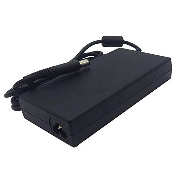 Alt view image 2 of 6 - 19.5V 6.15A 120W Adjustable Power Adapter for HP EliteBook 8460W HSTNN-CA25 HSTNN-LA25 677762-002 677762-001 Laptop Charger