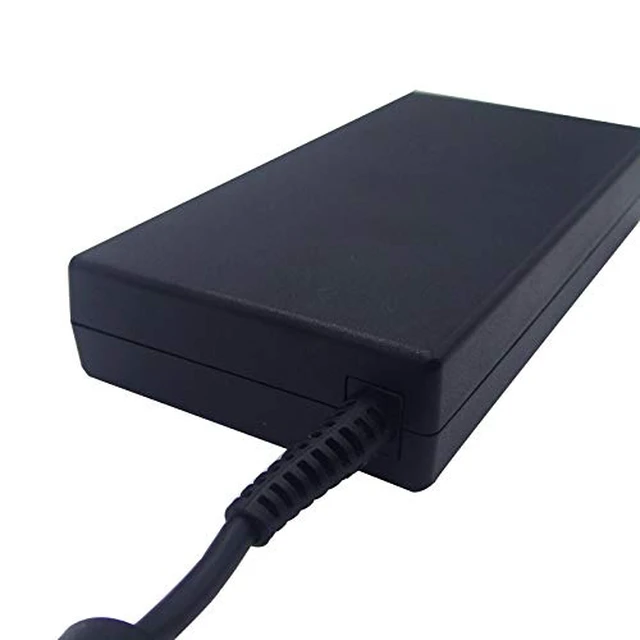 Alt view image 3 of 6 - 19.5V 6.15A 120W Adjustable Power Adapter for HP EliteBook 8460W HSTNN-CA25 HSTNN-LA25 677762-002 677762-001 Laptop Charger