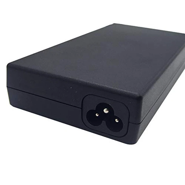 Alt view image 4 of 6 - 19.5V 6.15A 120W Adjustable Power Adapter for HP EliteBook 8460W HSTNN-CA25 HSTNN-LA25 677762-002 677762-001 Laptop Charger