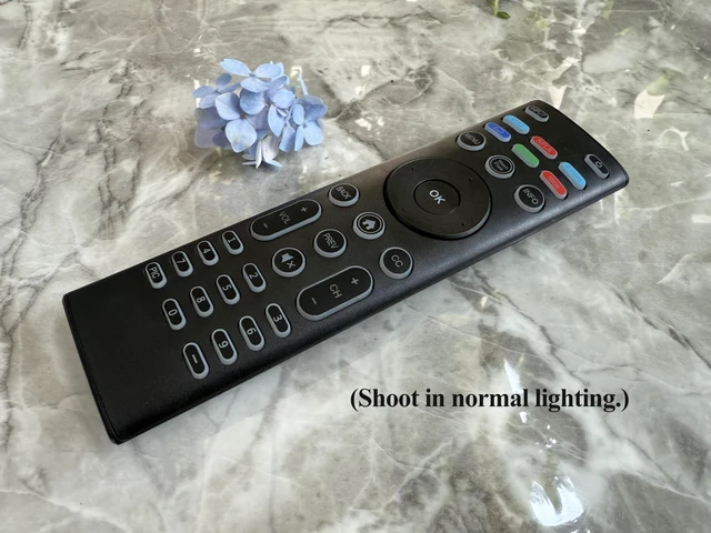 Alt view image 7 of 7 - XRT140 Universal Backlit Remote Control for Vizio Smart TV Remote Replacement XRT136 XRT122 XRT260 XRT302 XRT112 V505-H19 V655-H19 V705-H13 M50Q7-H1 M65Q7-H1 V435-H1 V605-H3 D32H-J09 D24H-J09 D43F-J04
