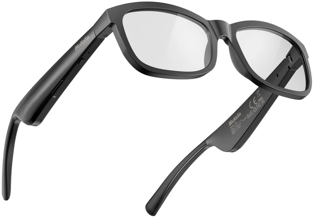 Main image of Bluetooth Glasses,UV Protection,Long Battery Life,USB C Charging Bluetooth Sunglasses, Smart Glasses, Polarized Lenses,Bluetooth Glasses for Women&Men, Hands-Free Calls,Voice Assistance