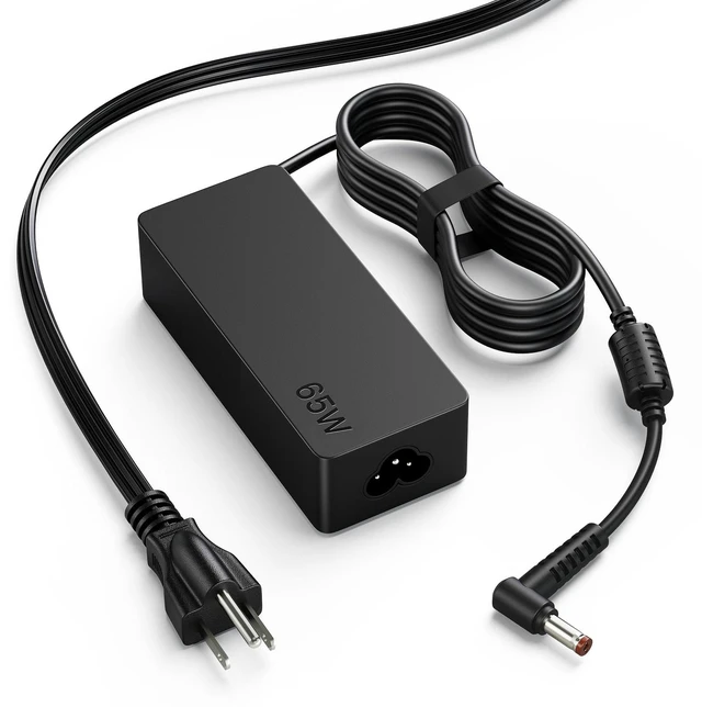 Main image of 19V 3.42A 65W AC Adapter for Asus VX238H & HP 22cwa Monitor For HP 23xi 23bw 27xi 27bw 27er 27es 27xw & Asus VX228H VX248H LS246H LS248H; 19V 3.42A, 5.5x2.5mm connector