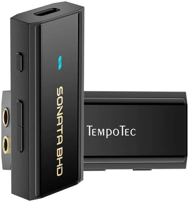 Main image of Sonata BHD Portable USB DAC& dongle,3 Adjustable gain Level, 4.4mm&3.5mm, Volume Button,for Android,iOS,MAC,Windows Portable DAC Amp