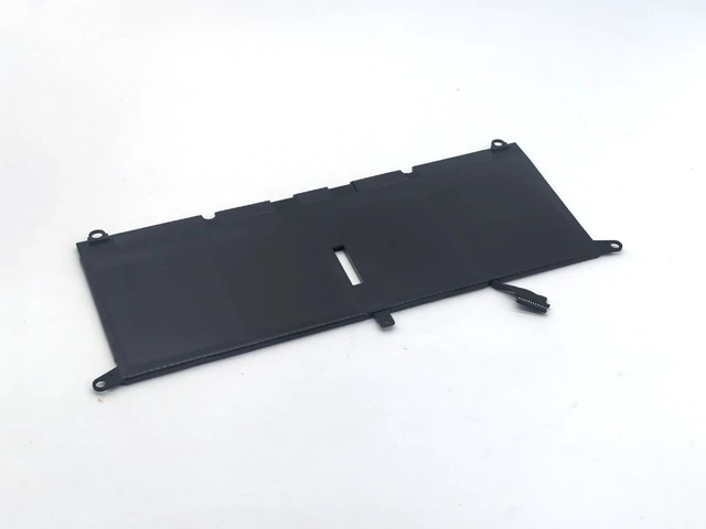 Alt view image 5 of 7 - DXGH8 G8VCF Laptop Battery 52Wh Replacement for Dell XPS 13 9370 9380 7390, Inspiron 13 5390 5391 7391 2-in-1, Latitude 3301, Vostro 5390 5391, Compatible with 0H754V H754V HK6N5