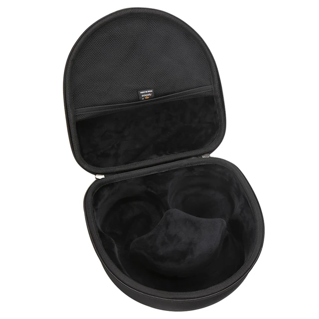 Alt view image 2 of 7 - Case Compatible with Anker Soundcore Space One Active Noise Cancelling Headphones, Portable Hard Storage Bag for Accessories (Case Only)