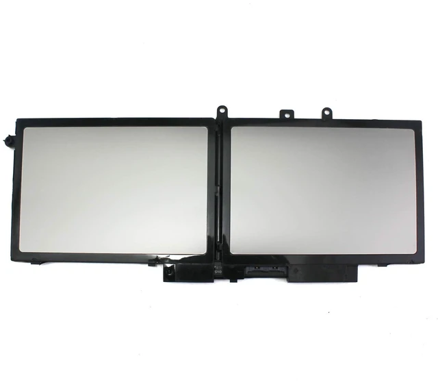 Alt view image 5 of 7 - 68Wh GJKNX Battery Replacement Dell Latitude 5480 Laptop Battery for Latitude 5580 5280 5488 5590 5591 5490 5491 5495 E5480 E5580 E5490 E5590 Precision 15 3520 3530 GD1JP DY9NT 5YHR4 451-BBZG