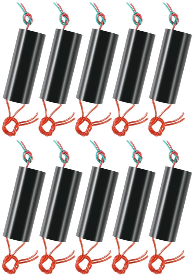 Main image of 10pcs High Voltage Generator DC 3.7V-6V 2A-3A to 50KV 50000V Boost Step-up Power Module High Voltage Transformer