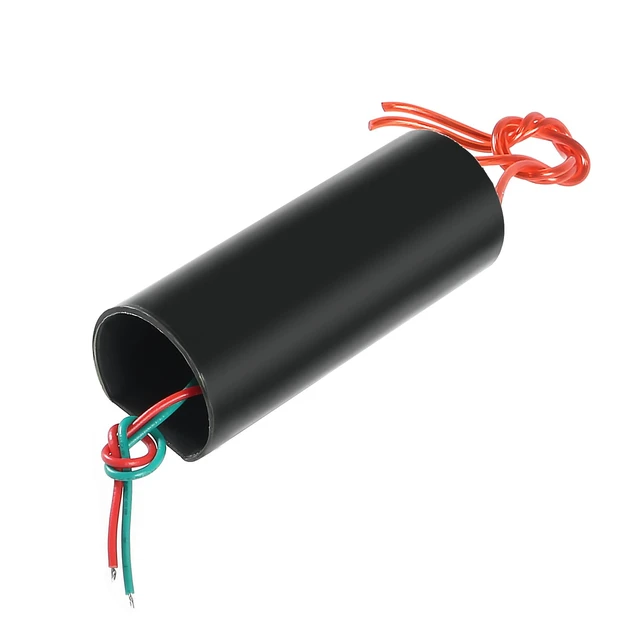 Alt view image 4 of 7 - 10pcs High Voltage Generator DC 3.7V-6V 2A-3A to 50KV 50000V Boost Step-up Power Module High Voltage Transformer