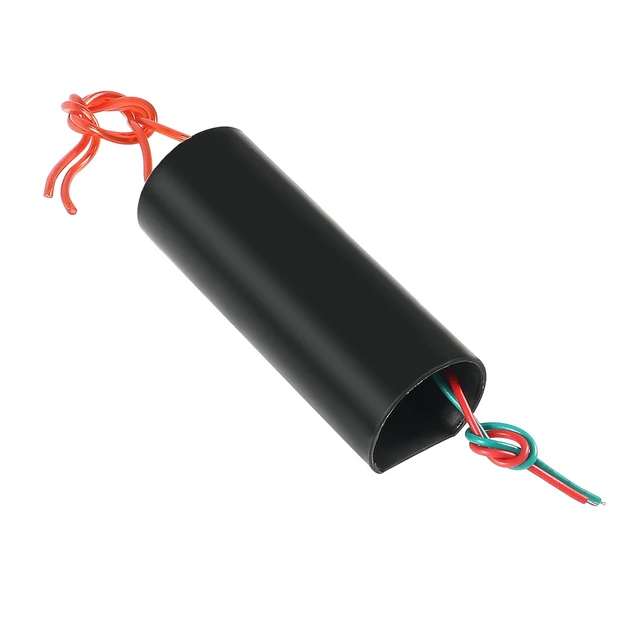 Alt view image 5 of 7 - 10pcs High Voltage Generator DC 3.7V-6V 2A-3A to 50KV 50000V Boost Step-up Power Module High Voltage Transformer