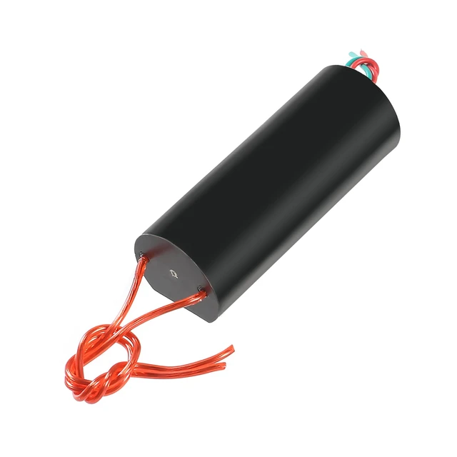 Alt view image 6 of 7 - 10pcs High Voltage Generator DC 3.7V-6V 2A-3A to 50KV 50000V Boost Step-up Power Module High Voltage Transformer