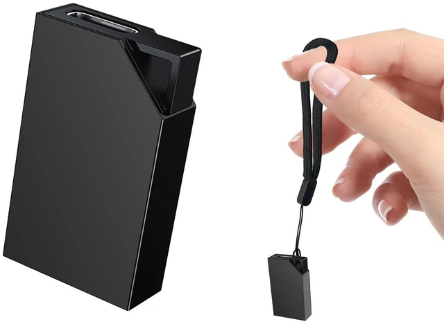Main image of Voice Recorder with Playback,Audio Recorder,Tape Recorder,Recorder 64GB Memory, USB Charging, Voice Recorder Meetings, Lectures (1*0.8*0.2)
