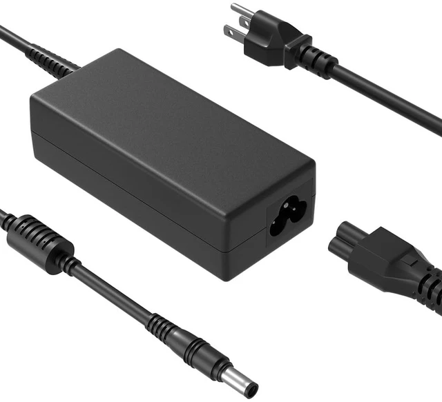 Main image of 19V Laptop Charger 5.5mm for Samsung 2 3 4 5 6 7 ATIV Book 2 4 9 Notebook
