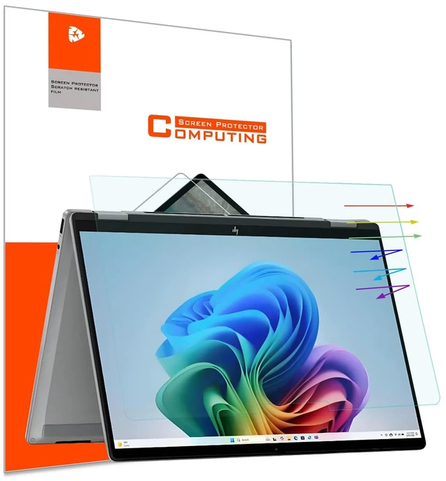 Main image of Anti Blue Light Screen Protector for HP OmniBook 7 Flip 16 HP OmniBook 7 Flip (16-au000), 2-in-1 Compatible,Anti Blue Light