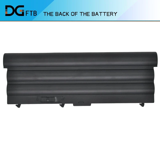 Alt view image 3 of 7 - 70++ 9 Cell Laptop Battery for Lenovo ThinkPad T430 T430i T410 T420 T420i T510 T520 T530 L412 L420 L430 L512 L520 L530 W510 W520 W530 0A36302 0A36303 45N1001 45N1000 45N1010 45N1011 11.1V 94Wh