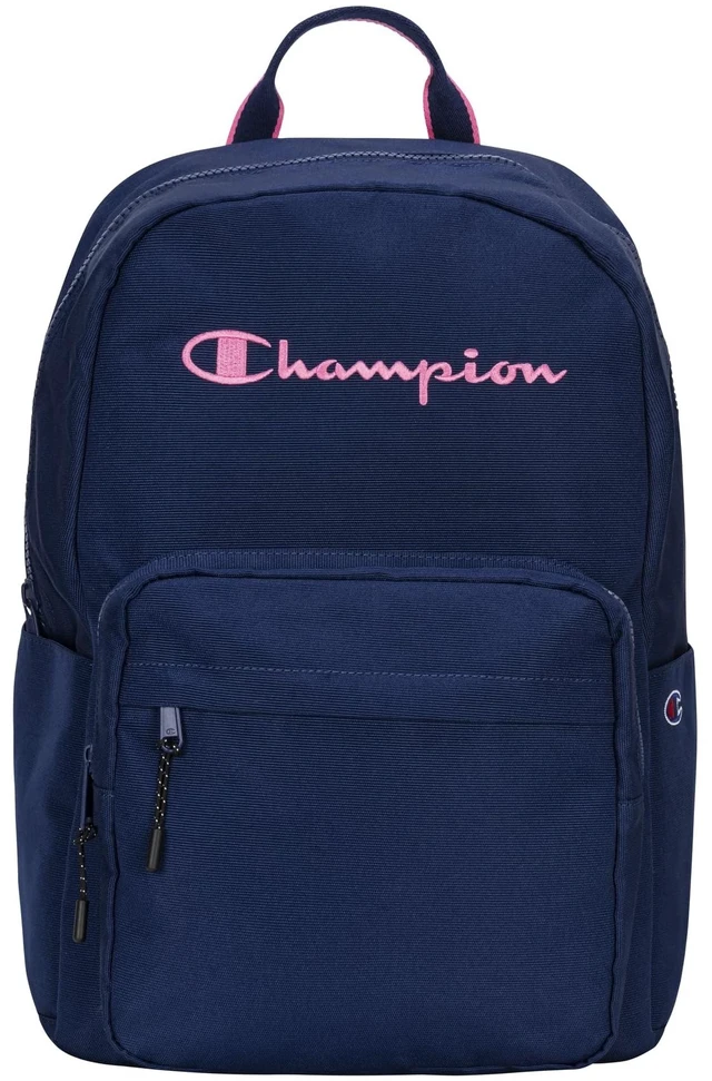 Main image of Steady Laptop Backpack, Blue Depths/Pink Cosmos, One Size Padded Adjustable Straps and Water Bottle Pockets