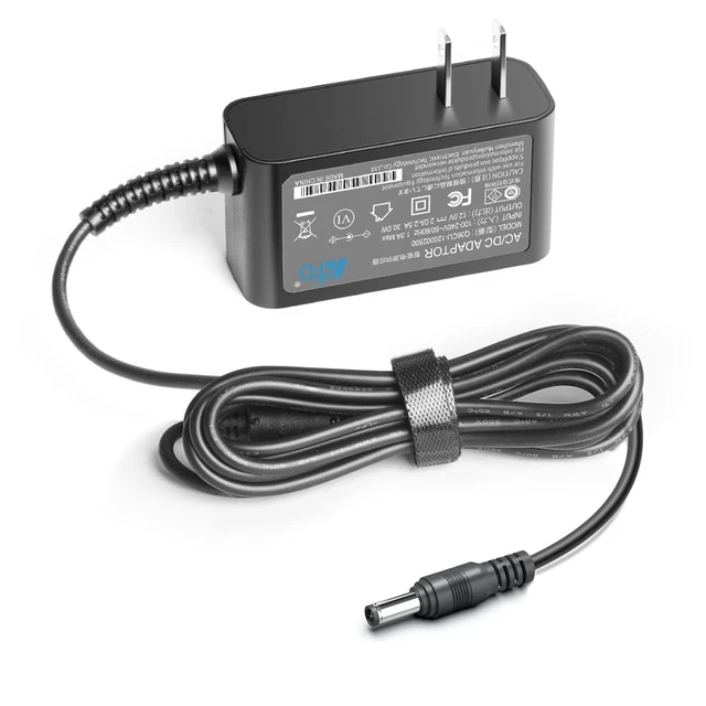 Alt view image 4 of 7 - 12V Mini PC Power Supply for KAMRUI AK1 Pro Mini PC Acepc Areel Beelink Bmax Coofun Gigabyte Kodlix Matricom Minix Plater Protectli Qotom Yundoo Mini Desktop Computer Charger AC Adapter Power Cord
