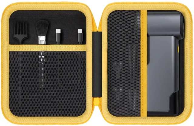 Main image of Case for Fanttik B11 Mix/ B11 Pro Max/B10 Pro/B10 Pro Max Electric Air Duster,Compatible with Fanttik B10 Pro/B10 Pro Max Compressed Air Duster and Accessories,Case Only