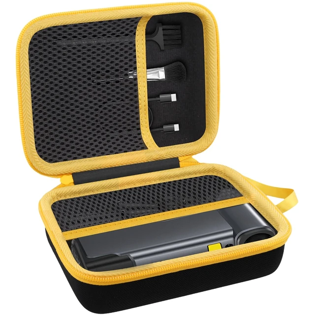 Alt view image 2 of 7 - Case for Fanttik B11 Mix/ B11 Pro Max/B10 Pro/B10 Pro Max Electric Air Duster,Compatible with Fanttik B10 Pro/B10 Pro Max Compressed Air Duster and Accessories,Case Only