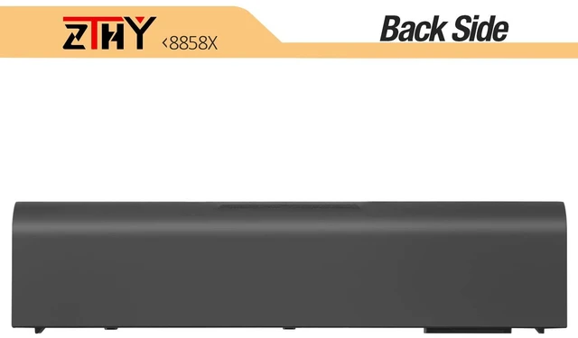 Alt view image 6 of 7 - 8858X T54FJ Laptop Battery Replacement for Dell Inspiron 14R 4420 5420 5425 7420 15R 4520 5520 5525 7520 17R 4720 5720 7720 Latitude E5420 E5430 E5520 E6420 E6430 E6440 E6520 E6530 Vostro 3460 3560