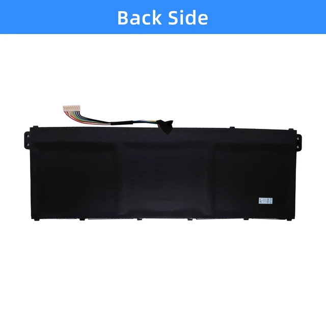 Alt view image 5 of 7 - AP18C8K Laptop Battery Replacement for Acer Aspire 5 A514-52 A514-52-58U3 Chromebook 314 C933 Swift 3 SF314-42 SF314-57 SF314-57G SF314-58 Series 11.25V 50.29Wh 4471mAh