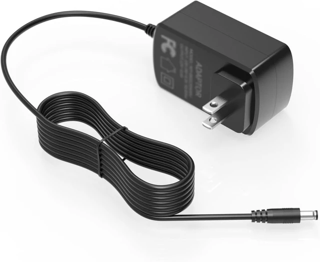 Main image of Charger for INSE Cordless Vacuum Cleaner N5 N5S N6 N6S V70 Adapter Replacement for INSE N500 N550 N560 N570 N6-1 N6-2 N600 N650 N660 AC Adapter Power Supply, Output 27V 22.2V, TP04-270080U