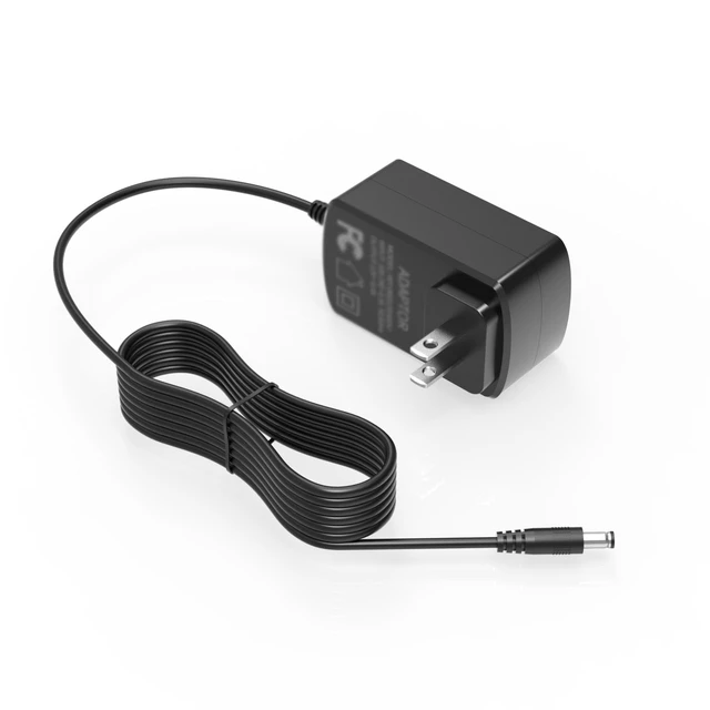 Alt view image 4 of 7 - Charger for INSE Cordless Vacuum Cleaner N5 N5S N6 N6S V70 Adapter Replacement for INSE N500 N550 N560 N570 N6-1 N6-2 N600 N650 N660 AC Adapter Power Supply, Output 27V 22.2V, TP04-270080U
