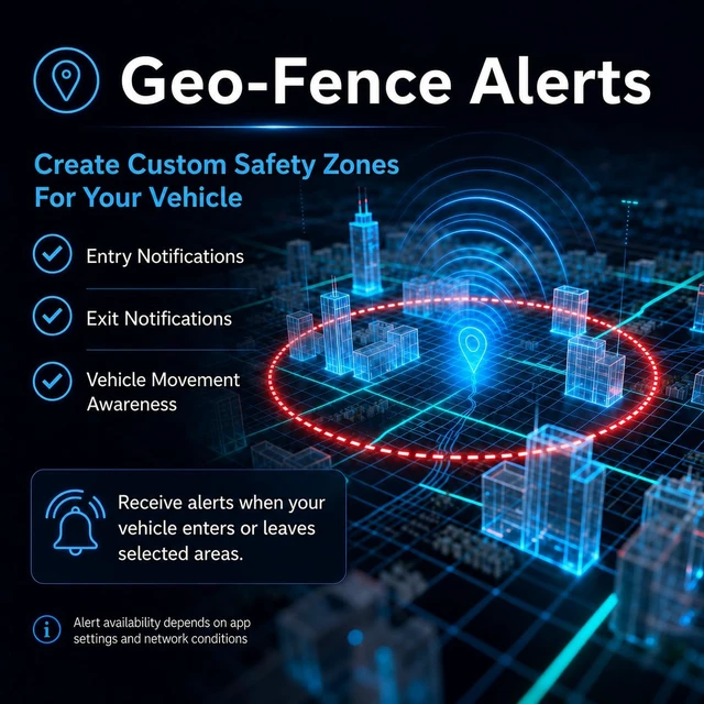 Alt view image 4 of 7 - 4G LTE Magnetic GPS Tracker for Vehicles, No Subscription Fee, Rechargeable Car Tracker, Up to 3 Months Standby, 180-Day Route History, Geo-Fence and Movement Alerts