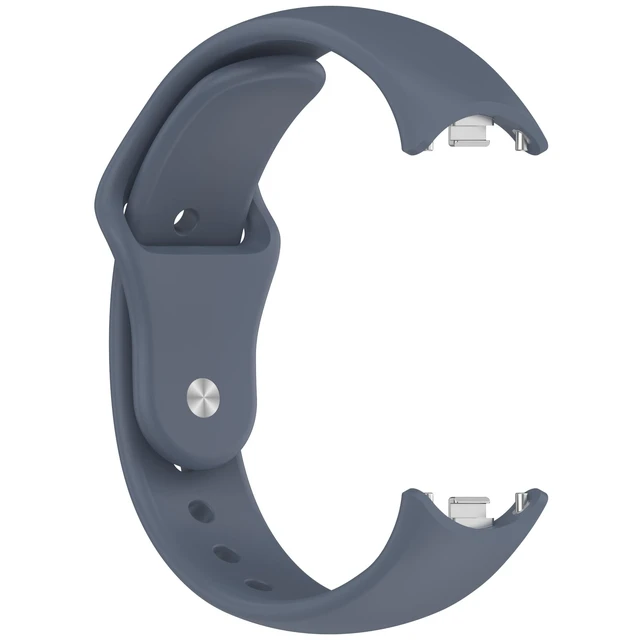 Alt view image 7 of 7 - 4 Pack Sport Bands Compatible with Xiaomi Smart Band 10, Waterproof Strap Replacement for Xiaomi Smart Band 9/8, Mi Band 9/Mi Band 8 (4Pack-A)