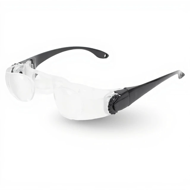 Main image of Magnifying Glasses for Fishing, Hands Opera Glasses for Adults Kids, Professional Binocular Glasses for Bird Watching, TV, Sports, Concerts, Theater and Sightseeing (Myopia