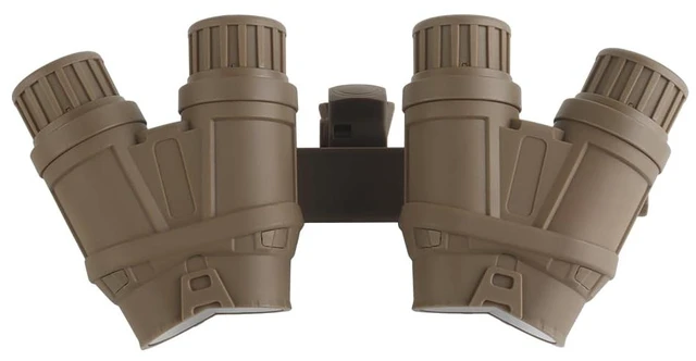 Alt view image 7 of 7 - GPNVG 18 Tactical Binocular Night Vision Dummy Model,Tactical Helmet No Function NVG Model Kit for Cosplay Display