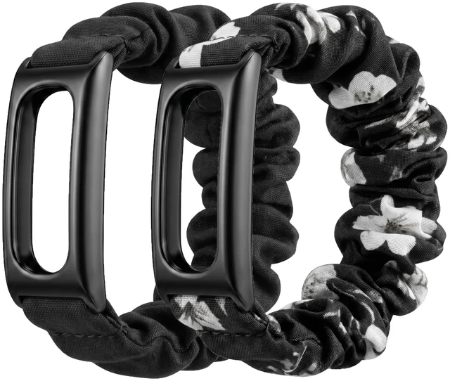 Main image of Scrunchie Band for Google Fitbit Air Women(6g,Like Air) Skin-friendly,Female elegance,Cute,Washable,Easy to put on,Very Ultra-lightweight,Elastic,Sport,Breathable,Sweat-absorbing