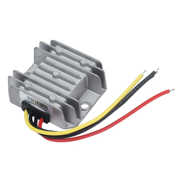 Main image of DC Converter Module DCDC 24V to 19V 10A 190W Voltage Regulator Reducer Transformer Power Supply Adapter IP67 for Auto Car