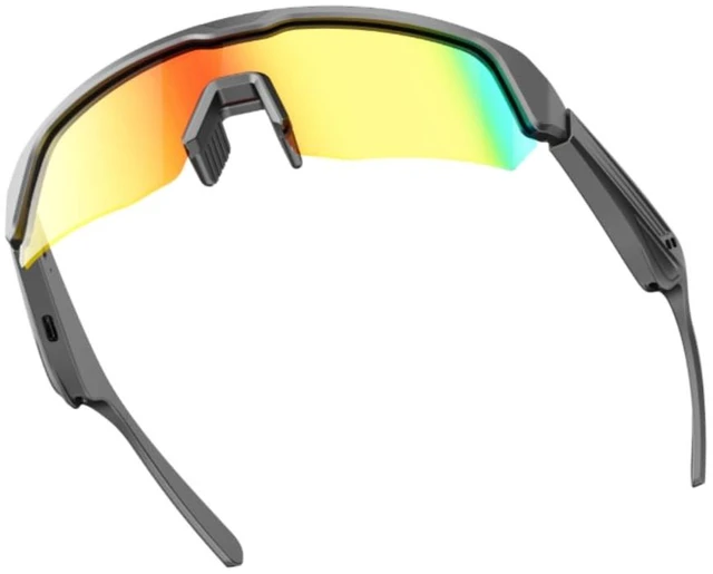 Main image of Smart Glasses UV Protection, Bluetooth Glasses for Men, Smart Sunglasses for Women, Wireless Music & Calls
