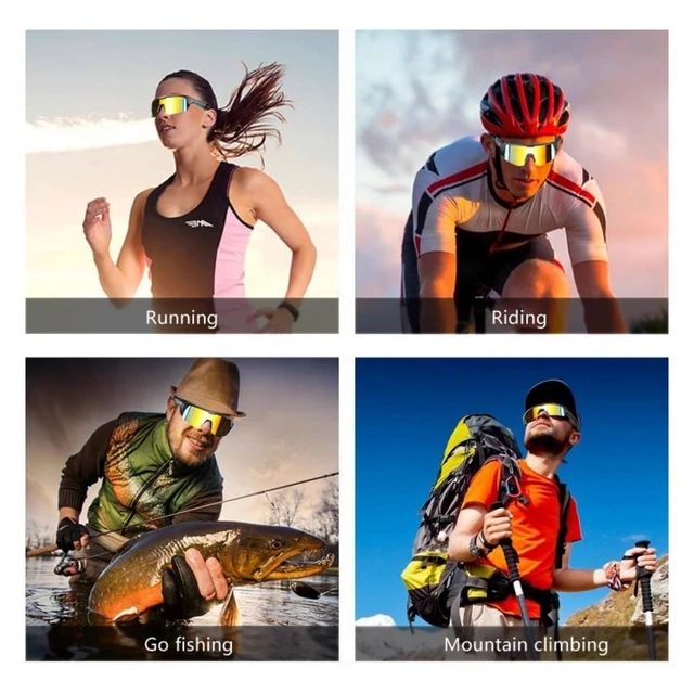 Alt view image 4 of 7 - Smart Glasses UV Protection, Bluetooth Glasses for Men, Smart Sunglasses for Women, Wireless Music & Calls