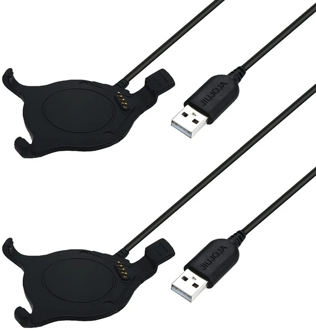 Main image of 2Packs Compatible with Bushnell Neo Ion 1/Ion 2/excel Charger,(not Compatible with Bushnell Ion Edge/Ion lite/neo xs) replacment Charging Cord Cabler